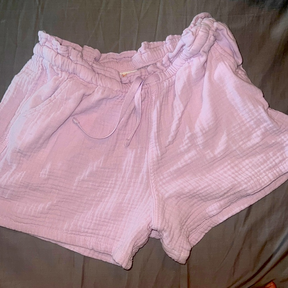 Cat and Jack girls shorts